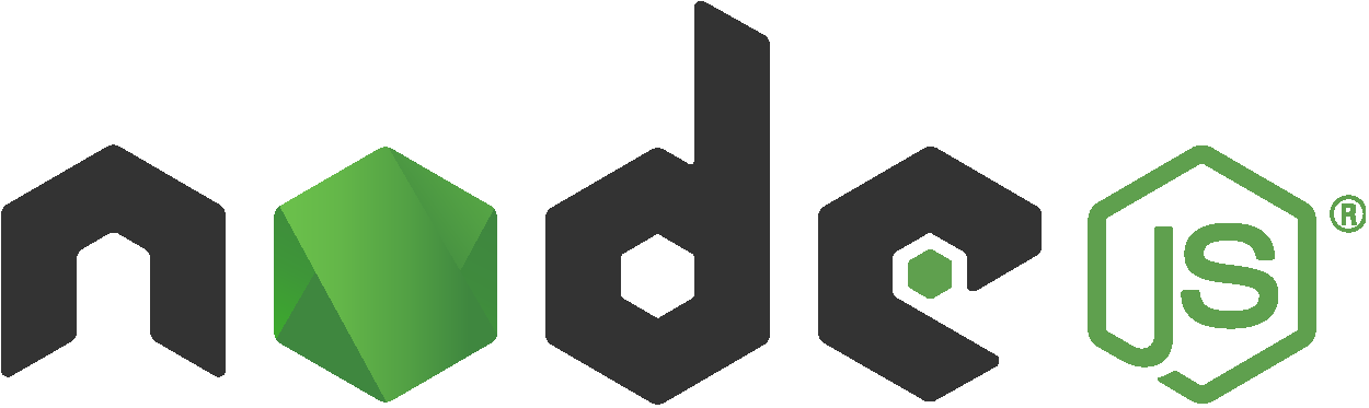 node js logo