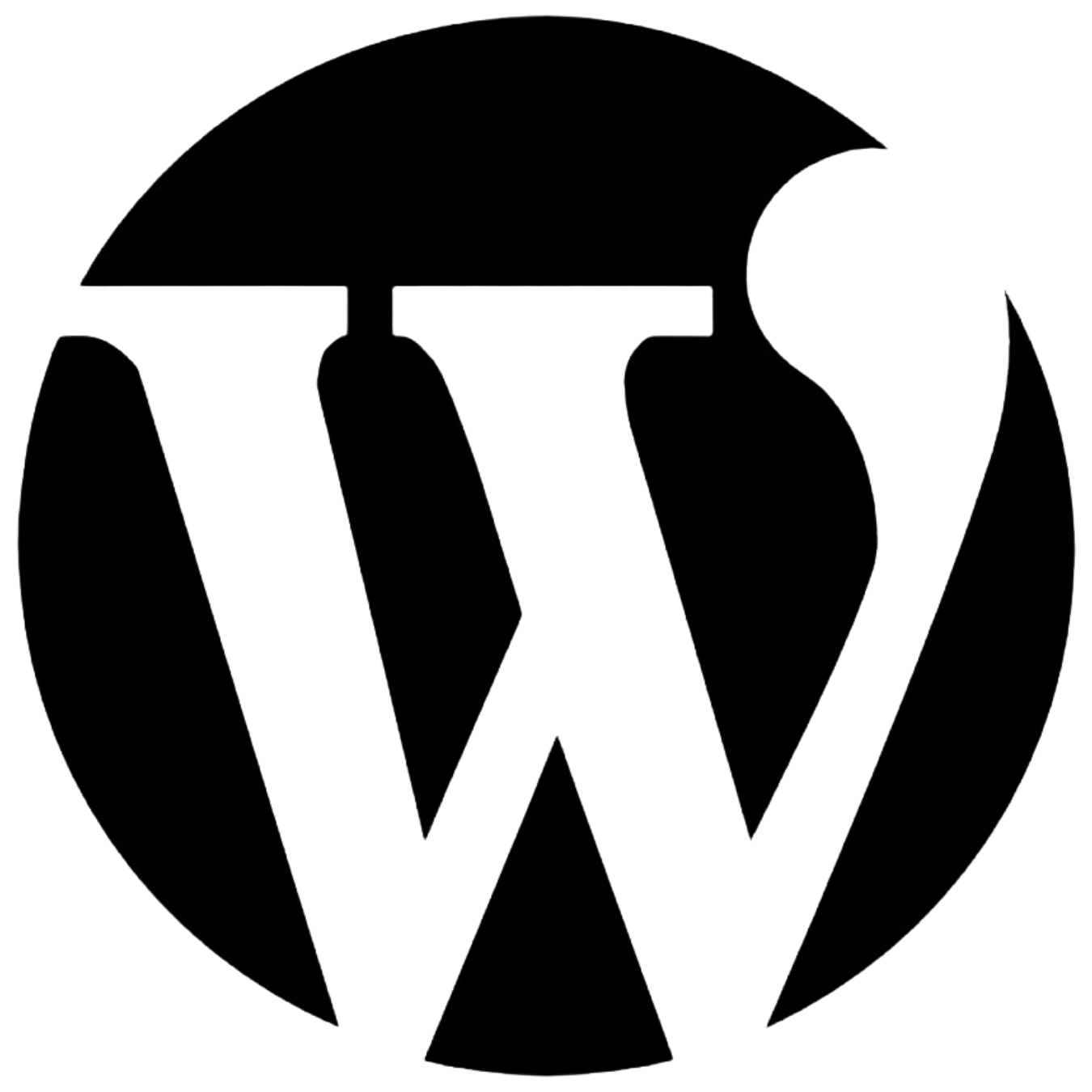 wordpress logo
