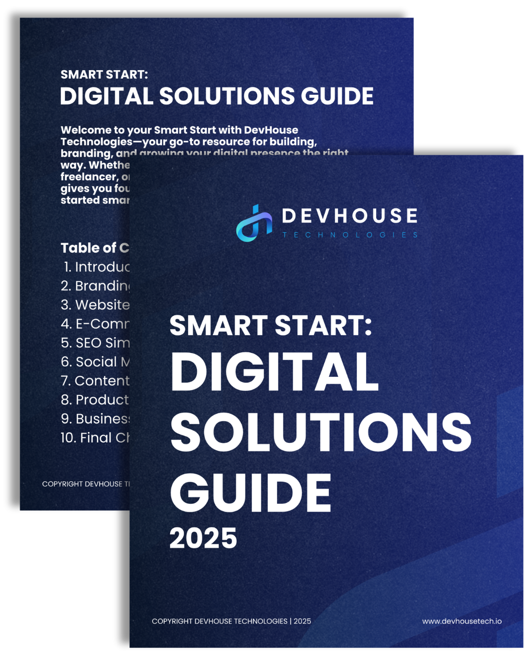 Smart Start Digital Solutions Guide Cover Image 3